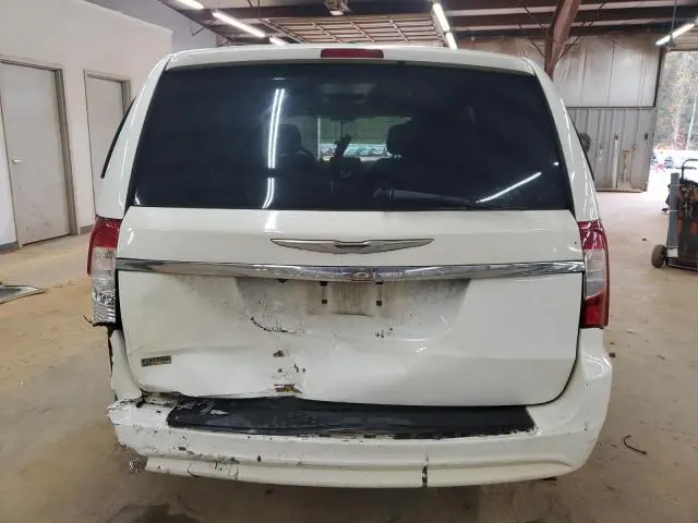 2012 CHRYSLER TOWN & COUNTRY TOURING  