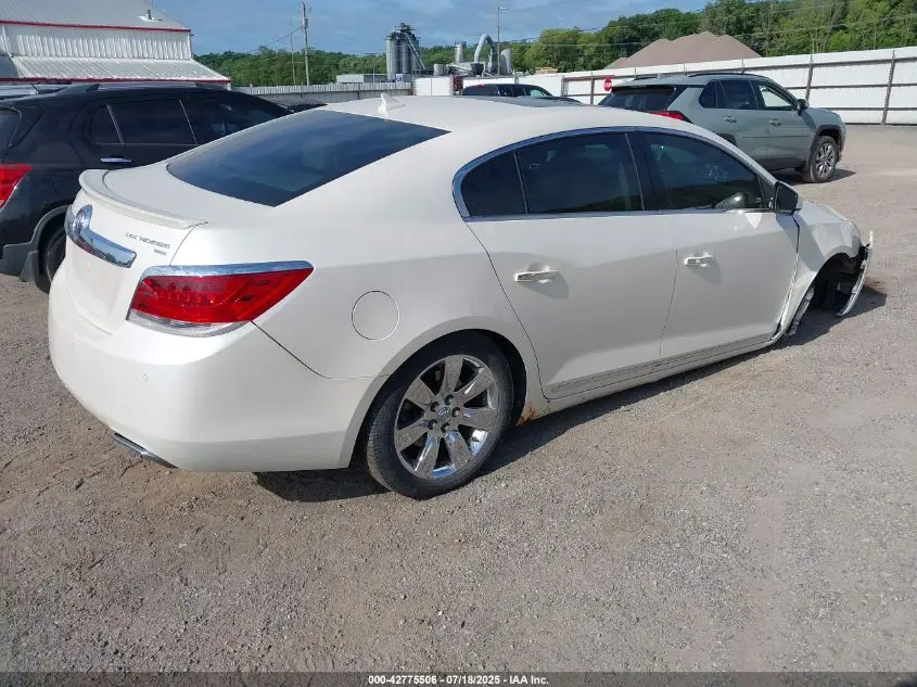 2012 BUICK LACROSSE PREMIUM 2 GROUP