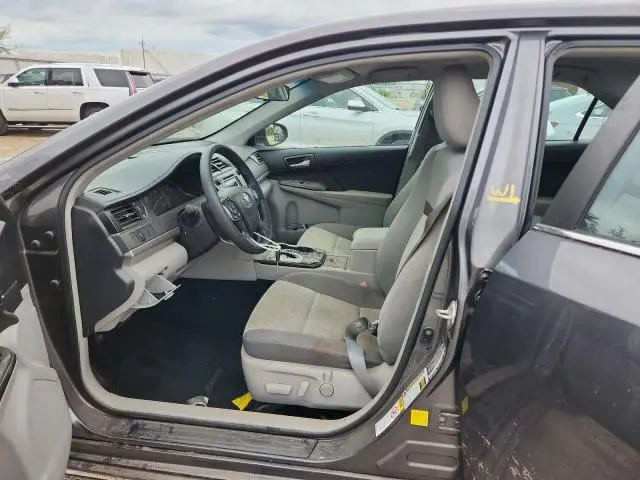 2014 TOYOTA CAMRY L  