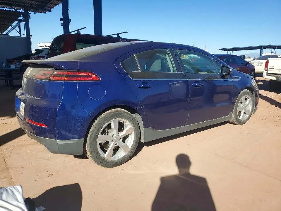 2013 CHEVROLET VOLT   