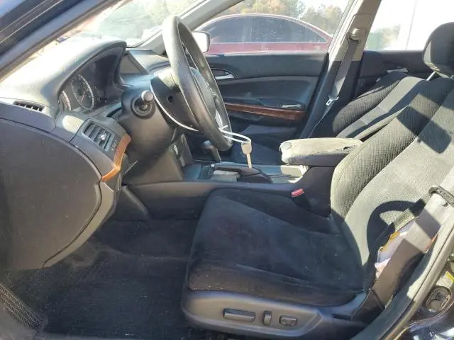 2012 HONDA ACCORD EX  