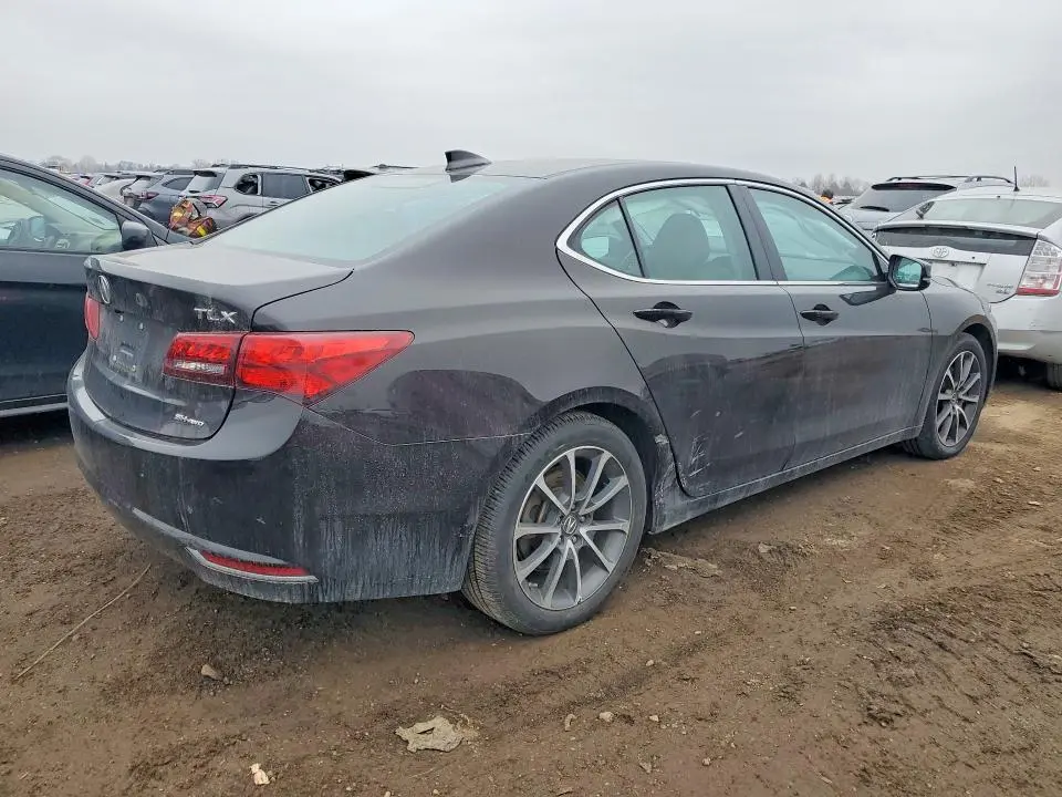 2016 ACURA TLX TECH  