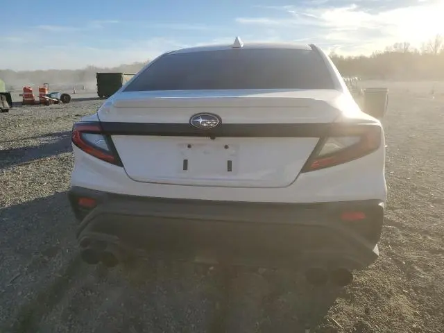 2022 SUBARU WRX PREMIUM  