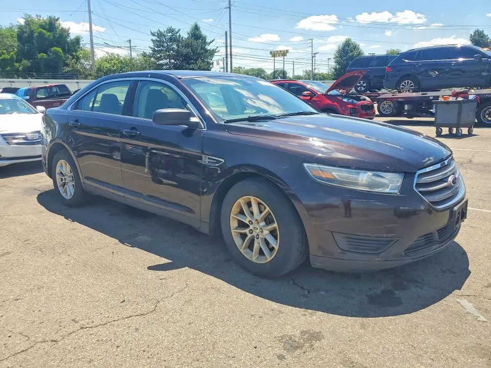 2014 FORD TAURUS SE  