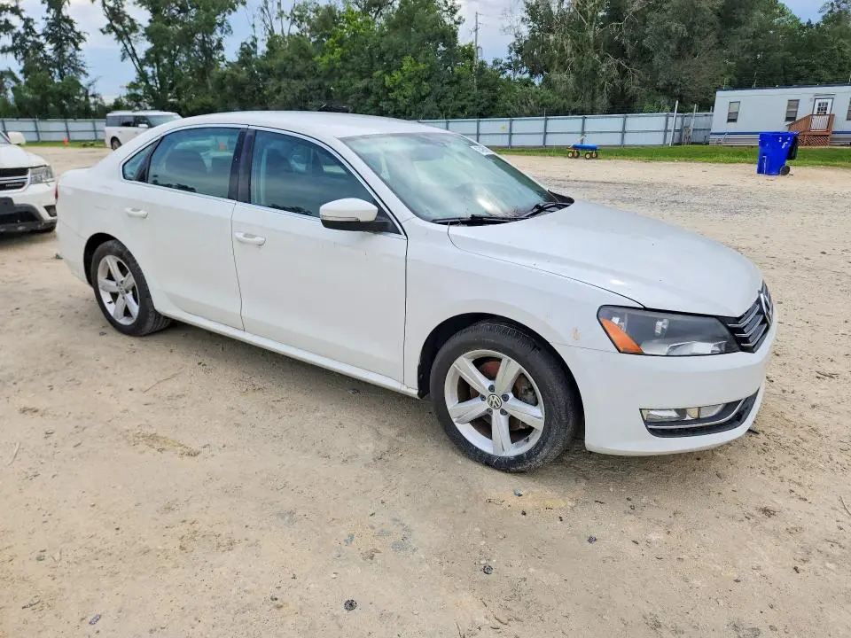 2015 VOLKSWAGEN PASSAT S  