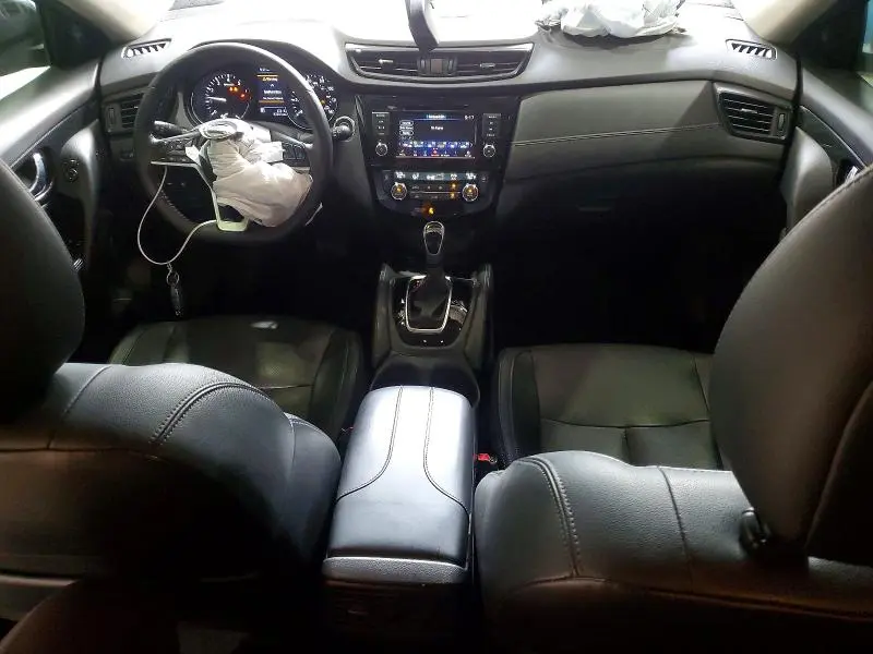 2020 NISSAN ROGUE SL  