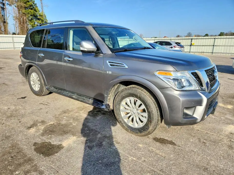 2019 NISSAN ARMADA SV  