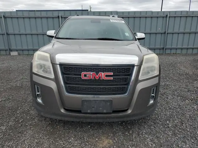 2012 GMC TERRAIN SLE  