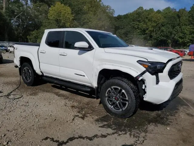 2025 TOYOTA TACOMA DOUBLE CAB  
