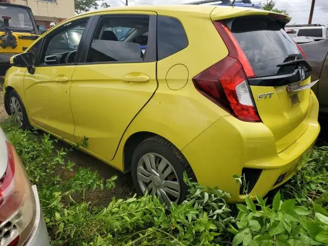 2015 HONDA FIT LX  