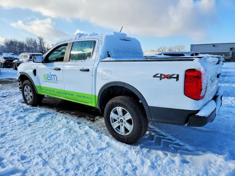 2024 FORD RANGER XL  
