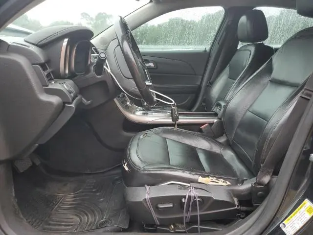2013 CHEVROLET MALIBU LTZ  