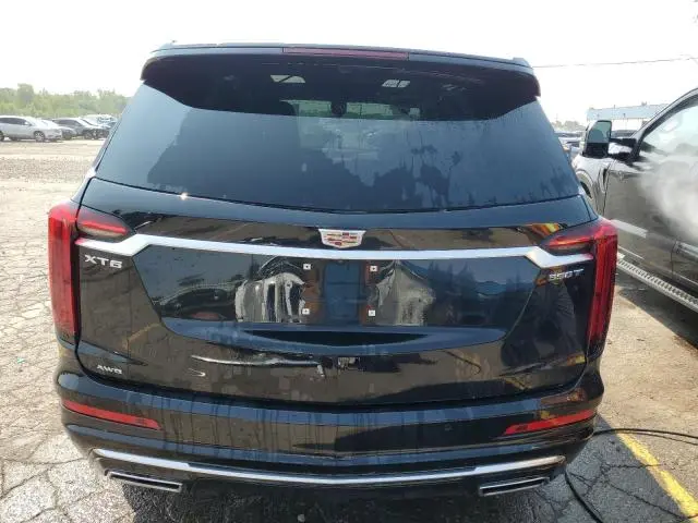 2025 CADILLAC XT6 LUXURY  