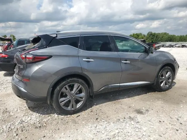 2023 NISSAN MURANO PLATINUM  