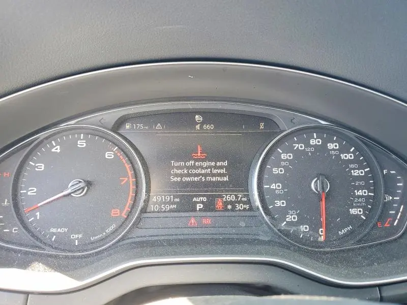 2019 AUDI Q5 PREMIUM  