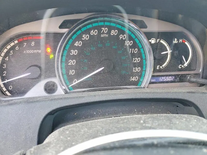 2013 TOYOTA VENZA LE  