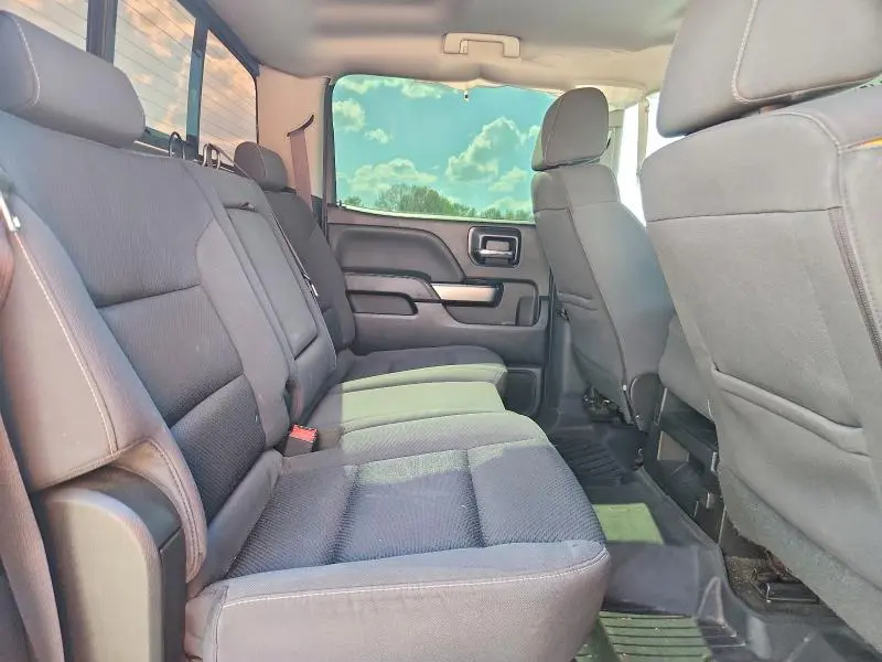 2017 CHEVROLET SILVERADO C1500 LT  