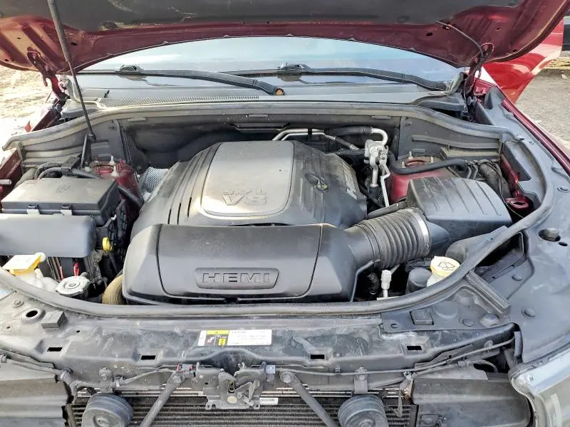 2018 DODGE DURANGO R  