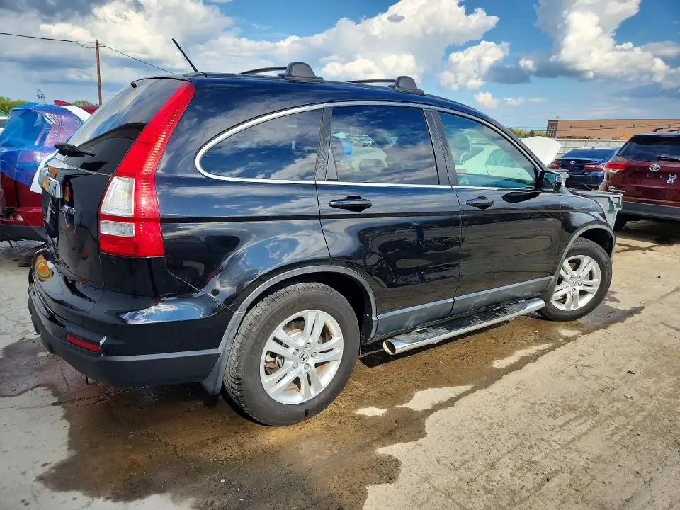 2010 HONDA CR-V EXL  