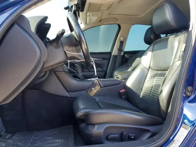 2018 INFINITI Q50 LUXE  