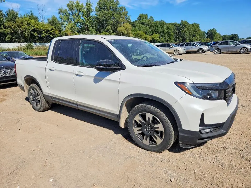 2021 HONDA RIDGELINE BLACK EDITION  
