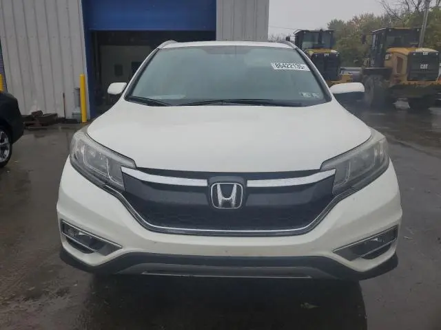 2016 HONDA CR-V EXL  