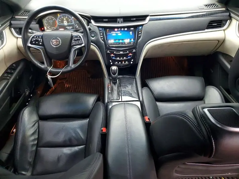 2015 CADILLAC XTS PLATINUM  