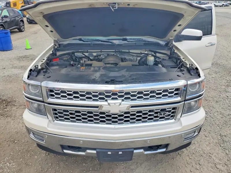 2015 CHEVROLET SILVERADO K1500 LTZ  