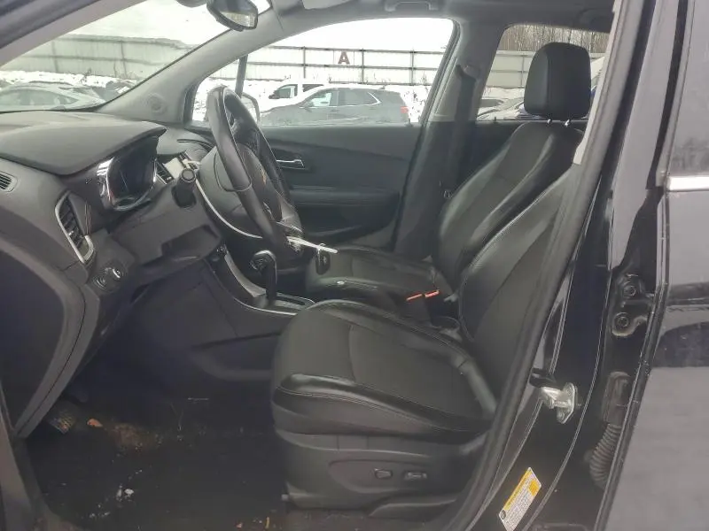 2019 CHEVROLET TRAX 1LT  