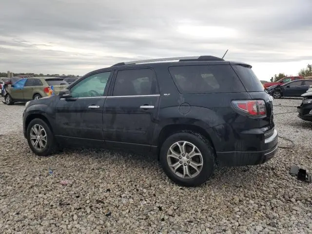 2014 GMC ACADIA SLT-1  