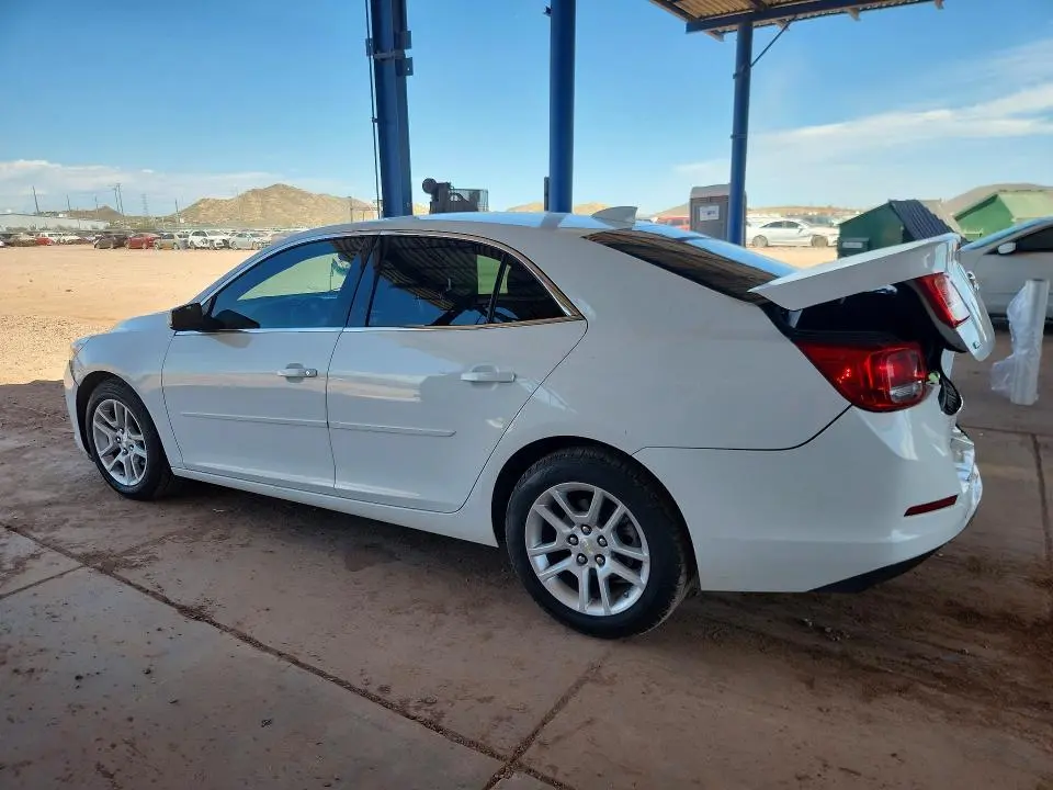 2015 CHEVROLET MALIBU 1LT  