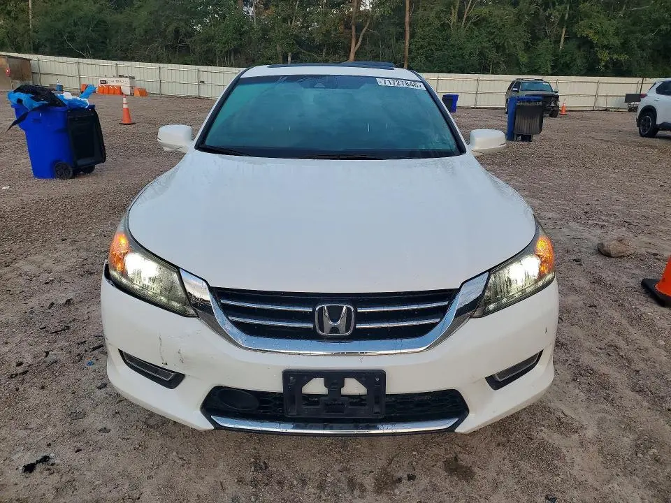 2013 HONDA ACCORD TOURING  