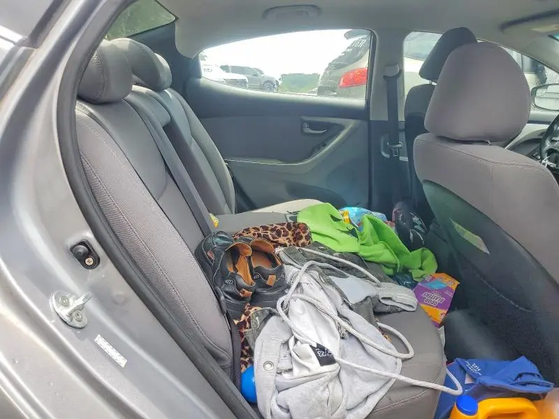 2016 HYUNDAI ELANTRA SPORT  