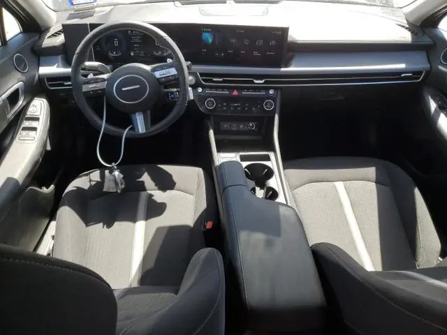 2024 HYUNDAI SONATA HYBRID  