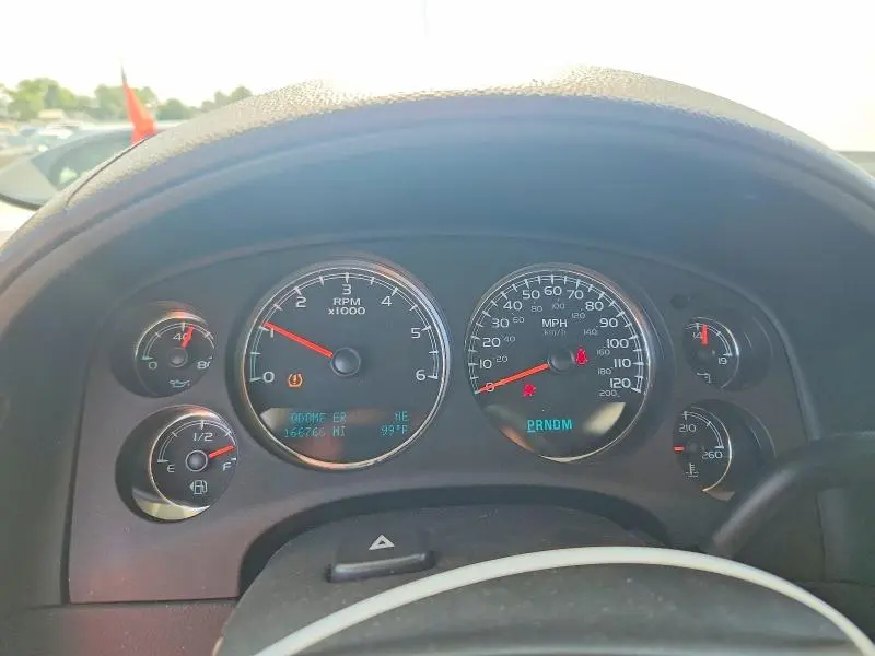 2010 GMC SIERRA K1500 SLT  
