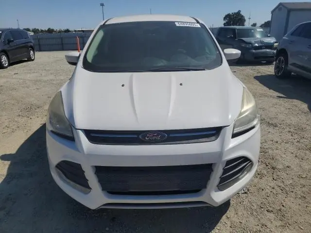 2014 FORD ESCAPE SE  