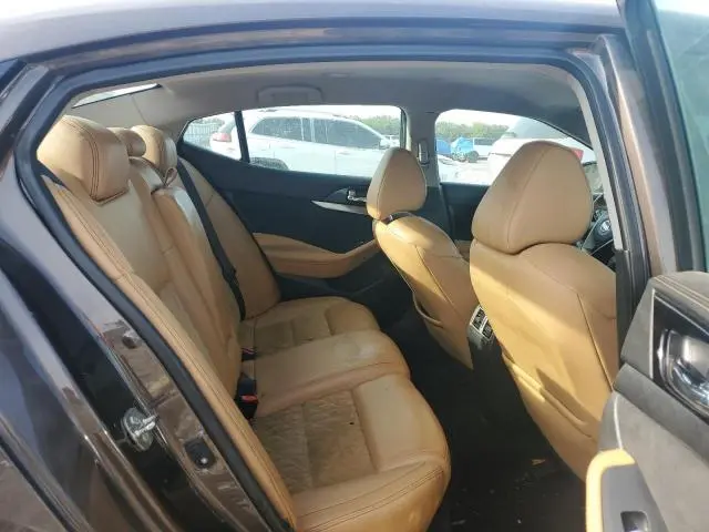 2016 NISSAN MAXIMA 3.5S  