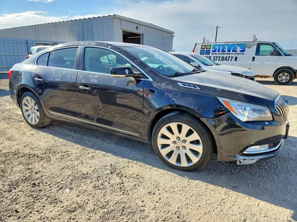 2014 BUICK LACROSSE   