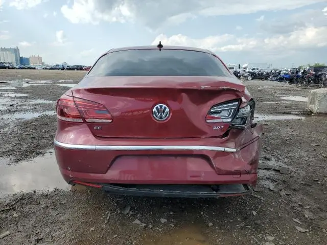 2013 VOLKSWAGEN CC SPORT  