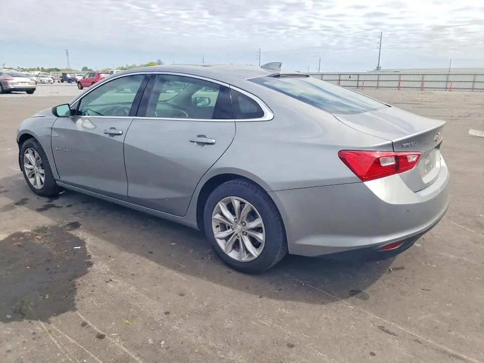 2024 CHEVROLET MALIBU LT  