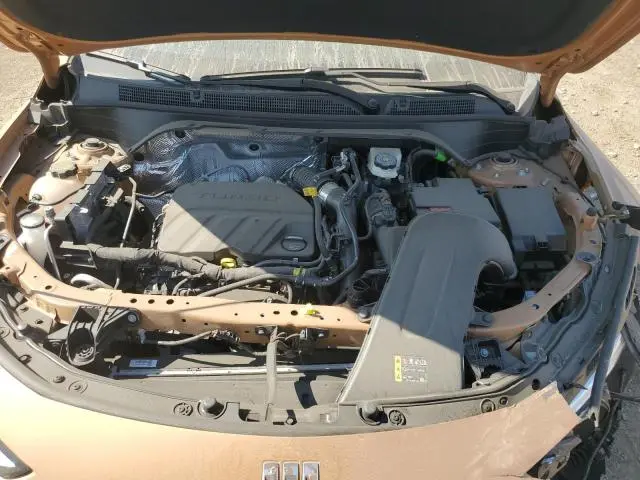 2025 BUICK ENVISTA PREFERRED  