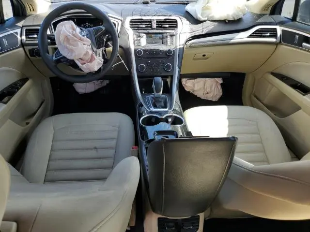 2016 FORD FUSION SE HYBRID  