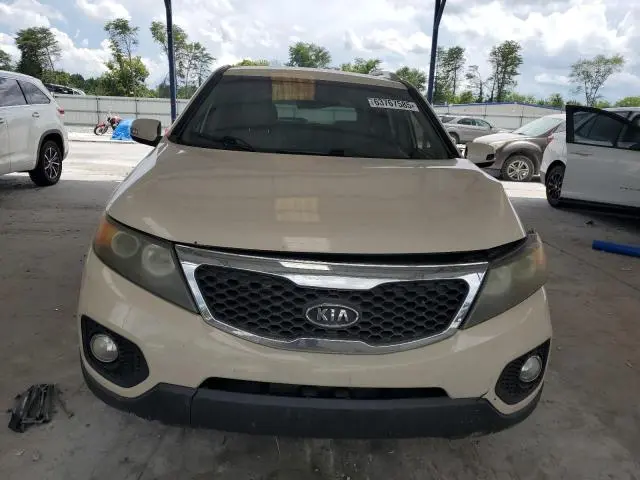 2011 KIA SORENTO EX  
