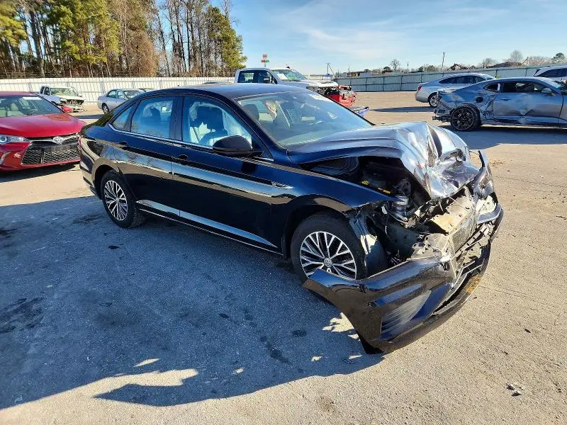 2019 VOLKSWAGEN JETTA SEL  