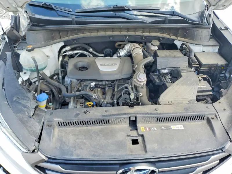 2016 HYUNDAI TUCSON ECO  