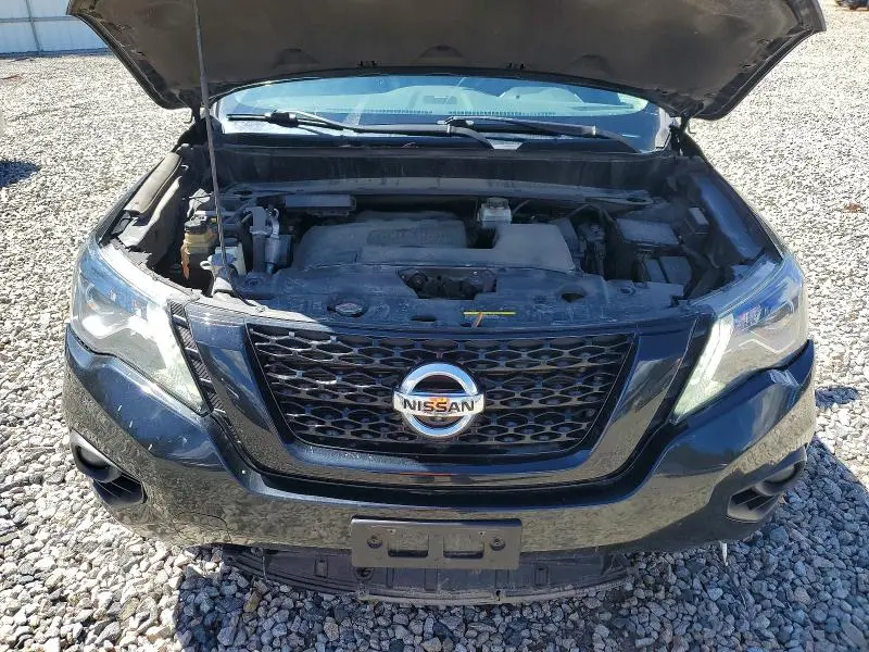 2020 NISSAN PATHFINDER SL  