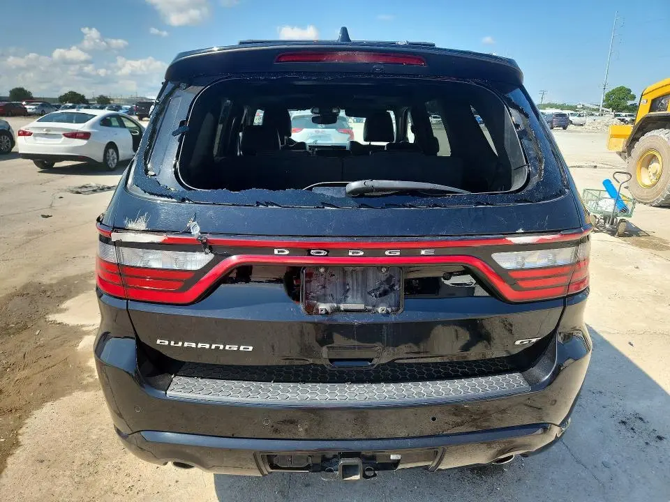 2023 DODGE DURANGO GT  