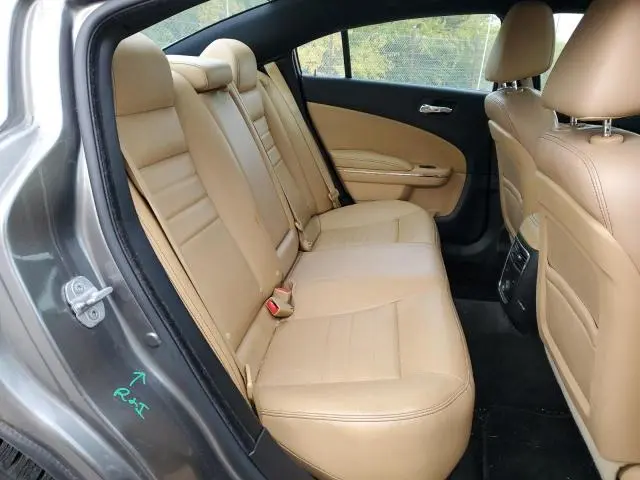 2012 DODGE CHARGER SXT  