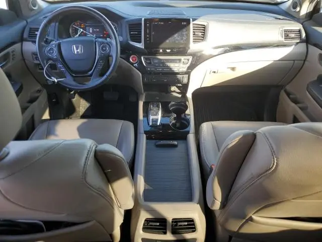 2017 HONDA PILOT TOURING  