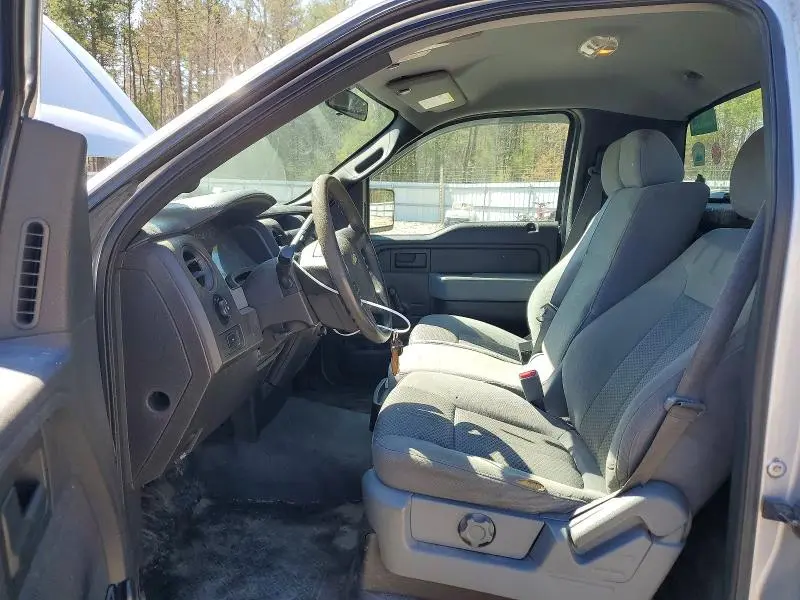 2012 FORD F150   